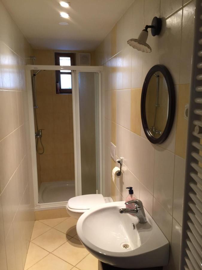 Bistrica 1 Apartment Бохин Екстериор снимка